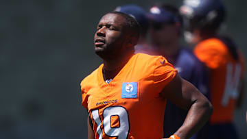 Denver Broncos, Marvin Mims