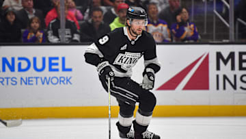 Adrian Kempe, Los Angeles Kings