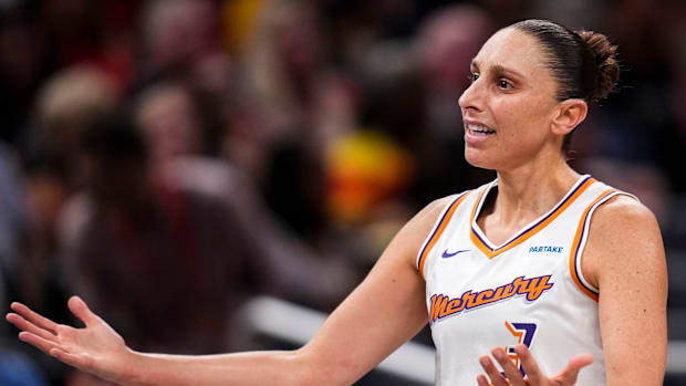 diana taurasi mercury 