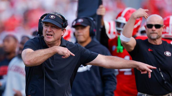 Ole Miss v Georgia