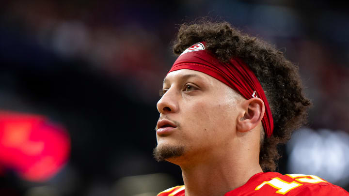 Patrick Mahomes, Kansas City Chiefs