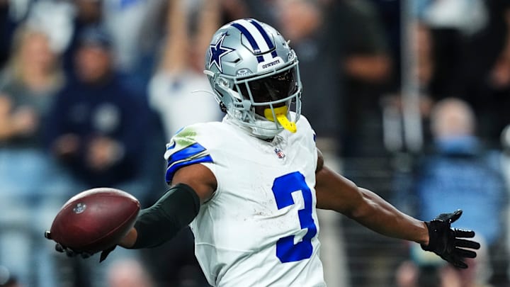 Dallas Cowboys v Las Vegas Raiders