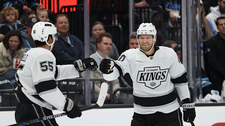 Joel Armia, Los Angeles Kings
