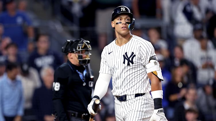Division Series - Kansas City Royals v New York Yankees - Game 1