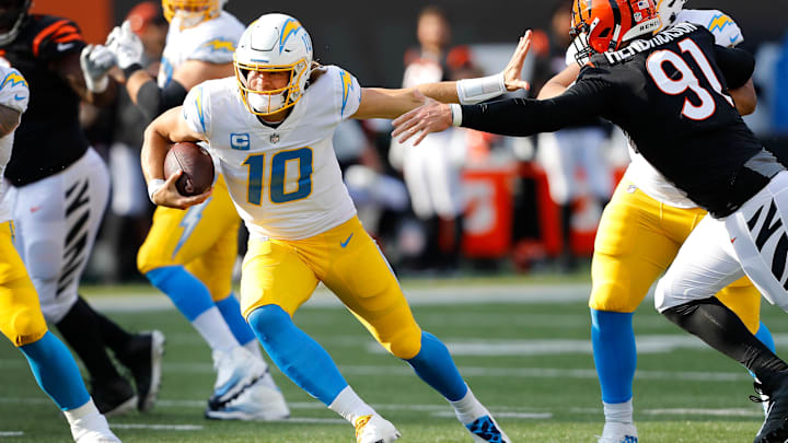 3 Best Prop Bets For Giants vs. Chargers in Week 14