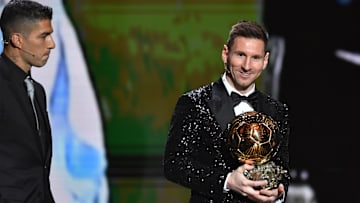 Đồng hương của Messi mất niềm tin vào Quả Bóng Vàng