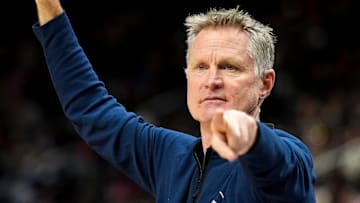 Golden State Warriors v Detroit Pistons