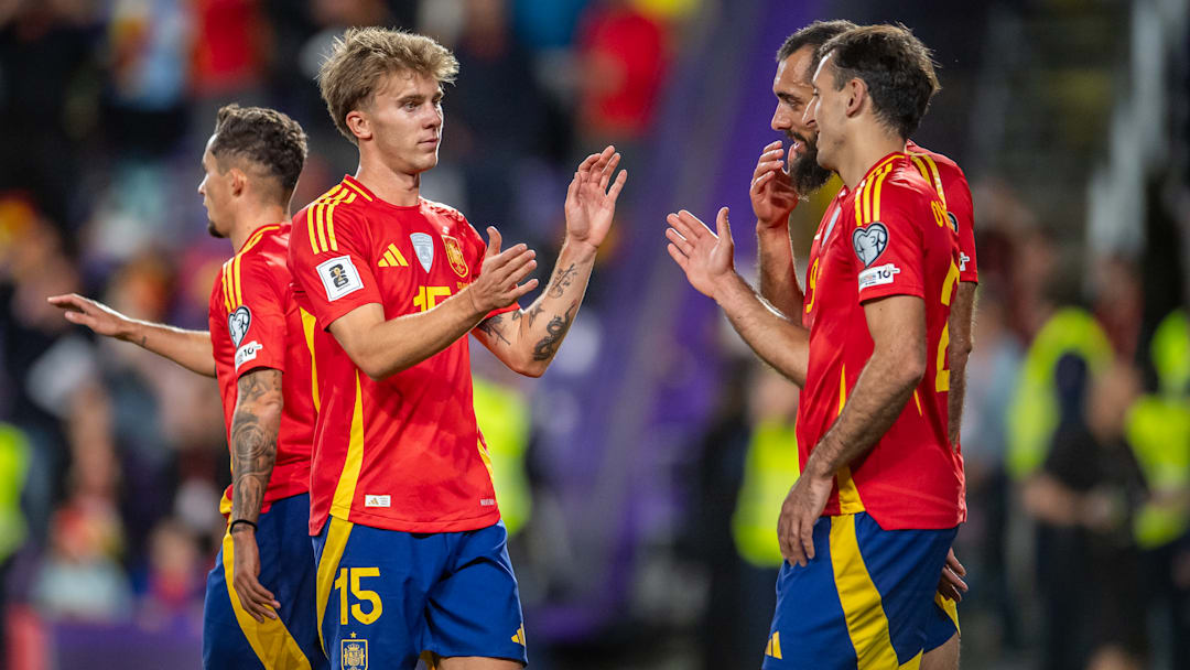 Spain - FIFA World Cup 2026 Qualifier