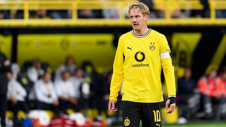 Borussia Dortmund v Eintracht Frankfurt - Bundesliga