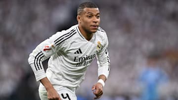 Real Madrid CF v Girona FC - La Liga EA Sports