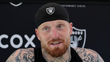 Las Vegas Raiders OTA Offseason Workout