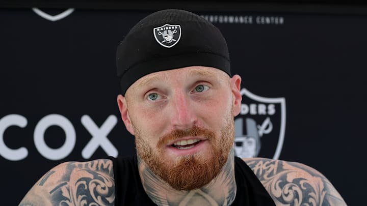 Las Vegas Raiders OTA Offseason Workout