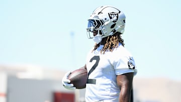 Las Vegas Raiders Rookie Minicamp