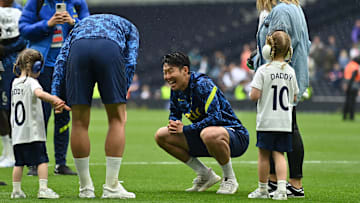 Son has explicitly stated that after he concludes his playing career on the field, he intends to relish life beyond football.