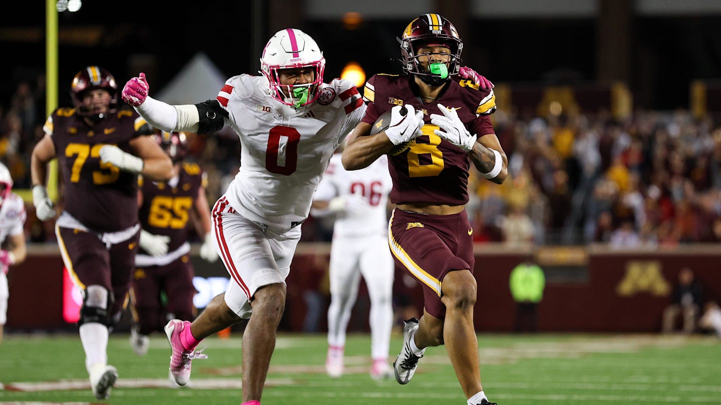Poor Tackling Again Highlighted in Nebraska’s Loss to Minnesota