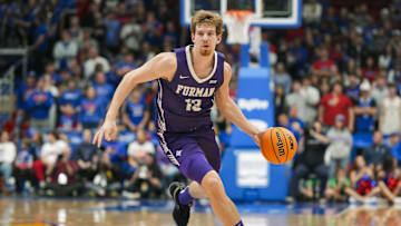 Wofford and Furman is a near coin flip for Monday's SoCon Championship.