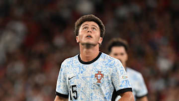 Portugal v Croatia - UEFA Nations League 2024/25 League A Group A1
