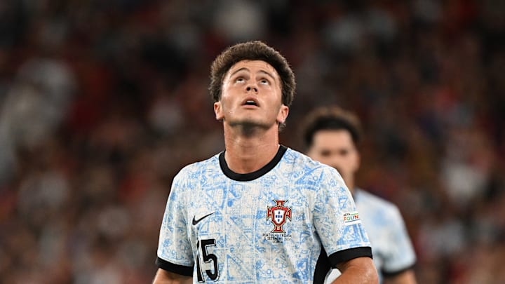 Portugal v Croatia - UEFA Nations League 2024/25 League A Group A1