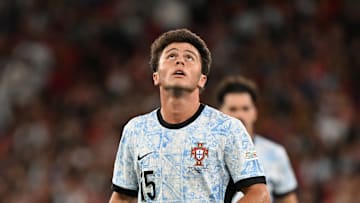 Joao Neves - Portugal Joao Neves - Portugal