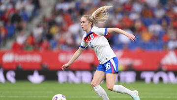 Spain v England - UEFA Women's Nations League 2024/25 Grp A3 MD6