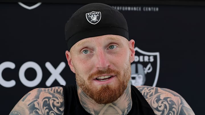 Las Vegas Raiders OTA Offseason Workout