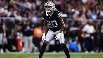 Los Angeles Chargers v Las Vegas Raiders - NFL 2025
