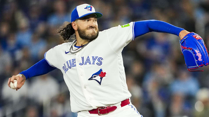 Toronto Blue Jays Cody Ponce