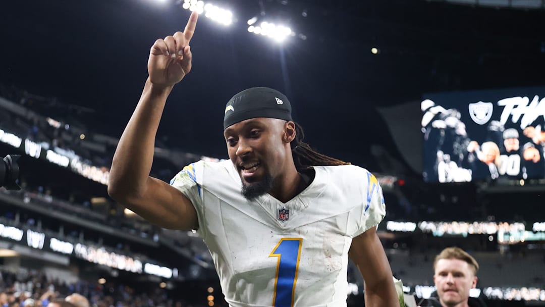 Los Angeles Chargers v Las Vegas Raiders