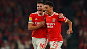Benfica é o líder do Campeonato Português