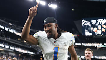 Los Angeles Chargers v Las Vegas Raiders