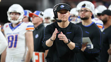 Spencer Danielson, Boise State Broncos