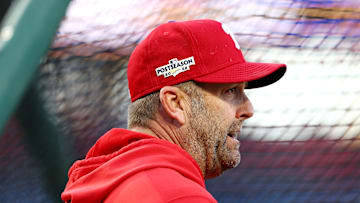 Championship Series - San Diego Padres v Philadelphia Phillies - Game Three
