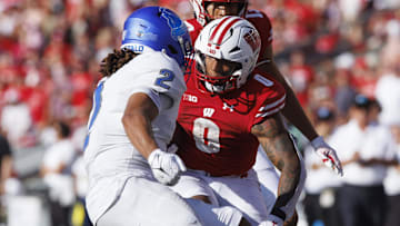 Red Murdock is a sleeper in the 2026 NFL Draft