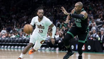 Darius Garland también está en el radar de los Lakers