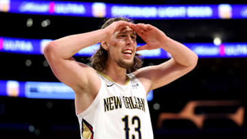 Kelly Olynyk, New Orleans Pelicans