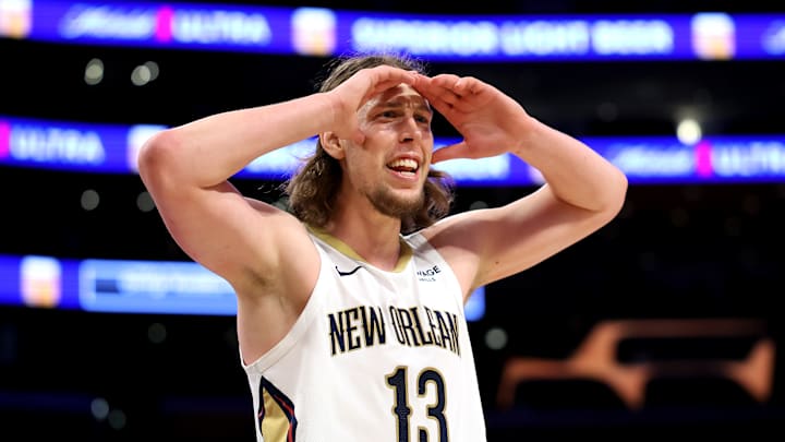Kelly Olynyk, New Orleans Pelicans