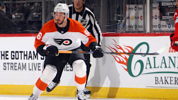 Philadelphia Flyers v New Jersey Devils