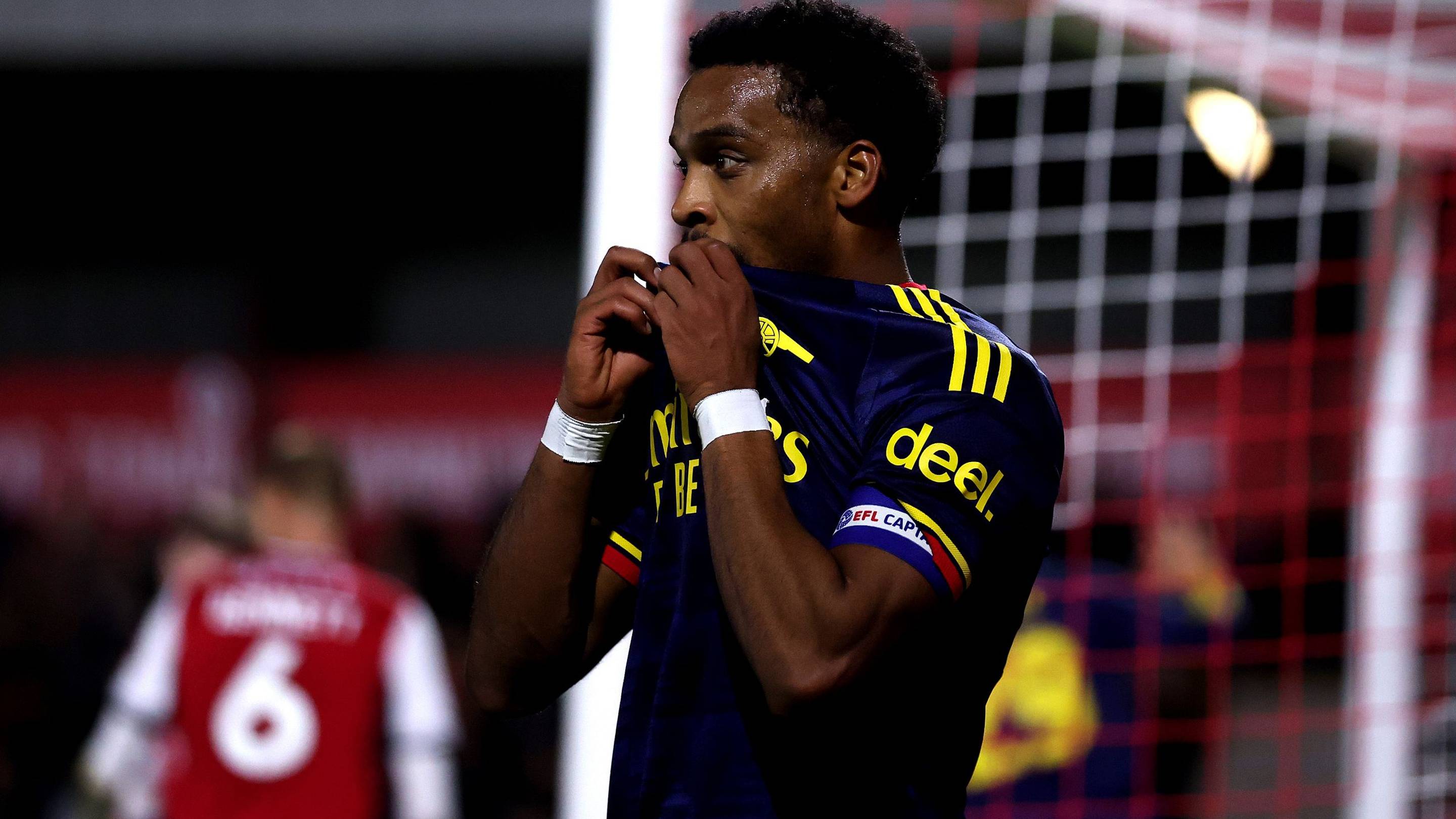 ‘Not Well’—Fleetwood Star Digs at Arsenal’s Attitude After Carabao Cup Shock