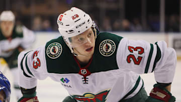 Minnesota Wild v New York Rangers