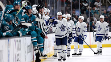 Toronto Maple Leafs v San Jose Sharks