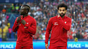 Liverpool FC v Real Madrid - UEFA Champions League Final 2021/22