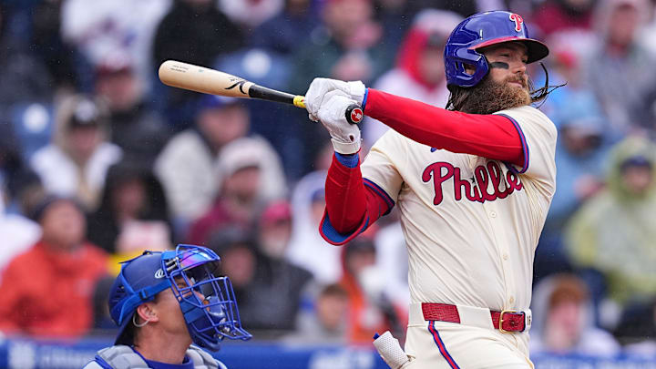 Los Angeles Dodgers v Philadelphia Phillies