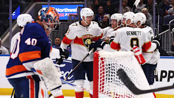 Florida Panthers v New York Islanders