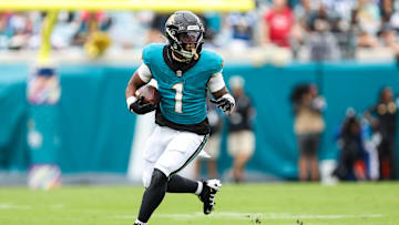 Indianapolis Colts v Jacksonville Jaguars