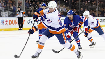 New York Islanders v New York Rangers