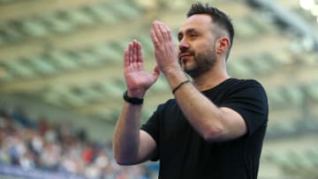 Roberto de Zerbi se rapproche de l'OM.