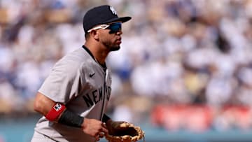 New York Yankees v Los Angeles Dodgers