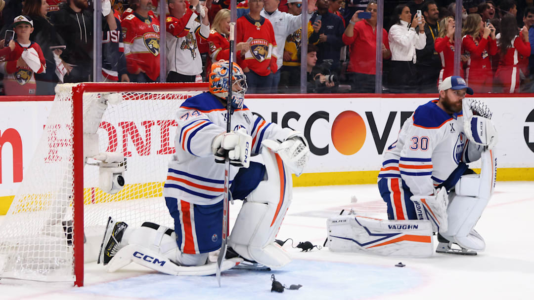 2025 Stanley Cup Final - Game Six