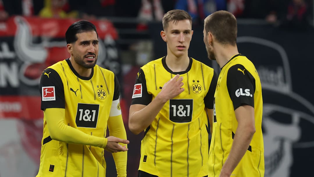 RB Leipzig v Borussia Dortmund - Bundesliga