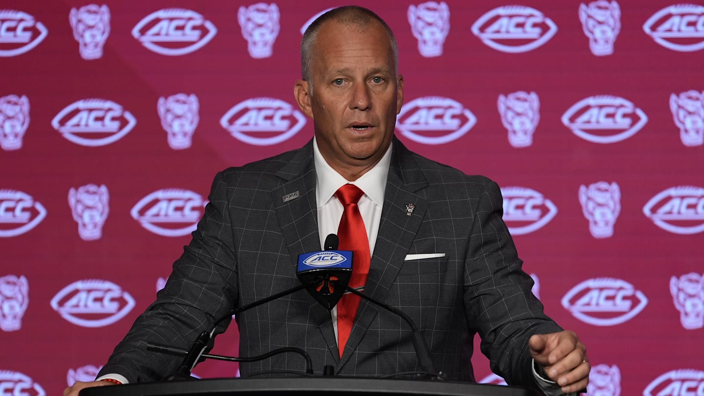 NC State Football Gets One Reward in Pursuit of Two-Sport Star